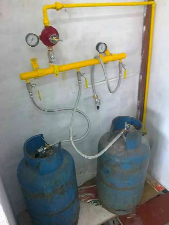 Gas GLP